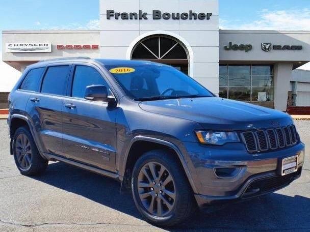 JEEP GRAND CHEROKEE 2016 1C4RJFBG7GC490687 image